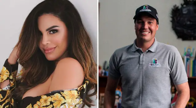 Stephanie Valenzuela se quedó sorprendida con tremenda pregunta de Rodrigo González en entrevista para el programa Amor y fuego. Stephanie Valenzuela se quedó sorprendida con tremenda pregunta de Rodrigo González en entrevista para el programa Amor y fuego.