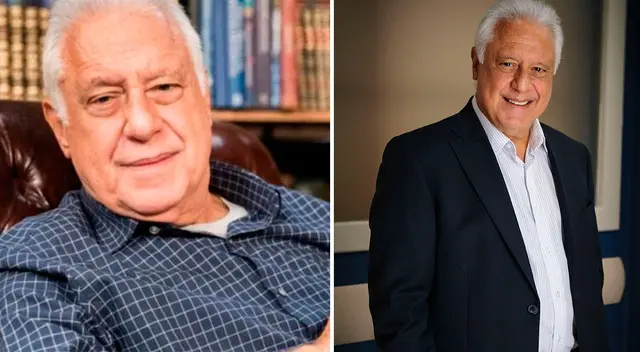 Antonio Fagundes fue despedido de TV Globo.