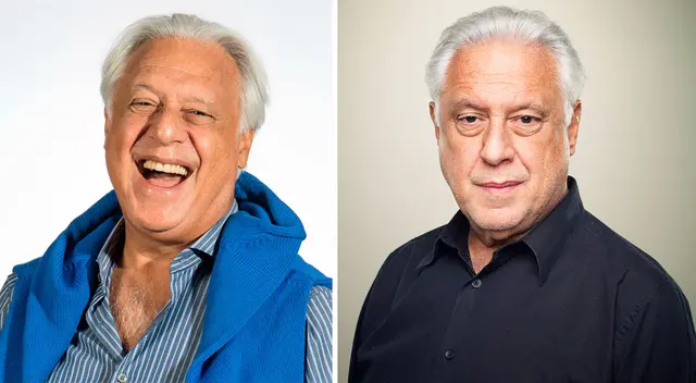 Antonio Fagundes fue despedido de TV Globo.