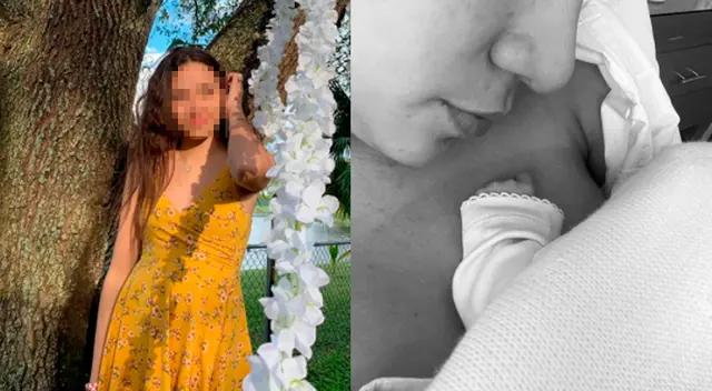 La hija de Samahara Lobatón ha unido mucho más a la familia de Melissa Klug, así lo demuestra Melissa Lobatón.