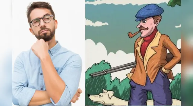 Pocos han podido dar con la respuesta correcta de este desafío viral. Pocos han podido dar con la respuesta correcta de este desafío viral.