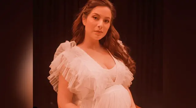 La actriz Natalia Salas agradece a su pareja por hacer sus días muy felices. La actriz Natalia Salas agradece a su pareja por hacer sus días muy felices.