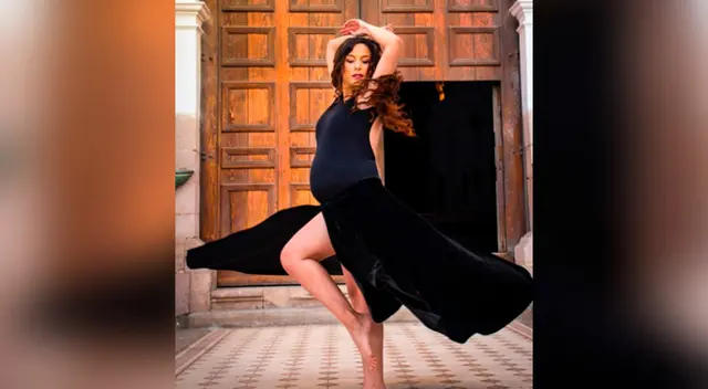 La actriz Natalia Salas agradece a su pareja por hacer sus días muy felices. La actriz Natalia Salas agradece a su pareja por hacer sus días muy felices.