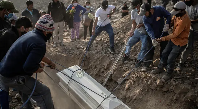 Minsa actualizó cifra de infectados por coronavirus.