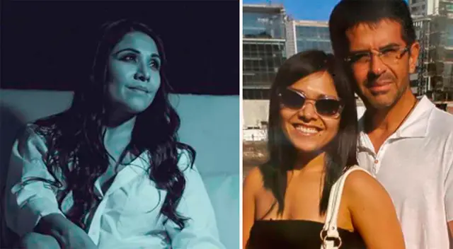 Tula Rodríguez se muestra aún sensible por la muerte de su esposo.