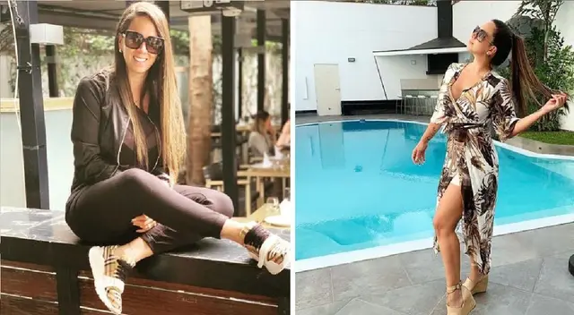 Melissa Klug revela tierno momento en familia. Melissa Klug revela tierno momento en familia.