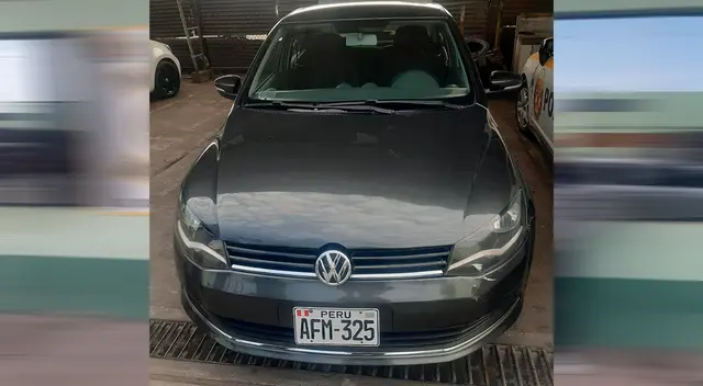 Pretendía llevarse un auto que fue robado y tenía las llaves originales.