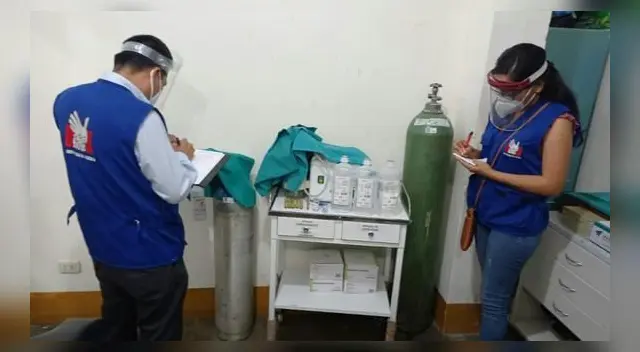 Medicinas vencidas en centro de salud de Jaén Medicinas vencidas en centro de salud de Jaén