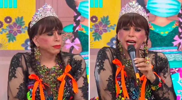 Ernesto Pimentel rompe en llanto en la celebración de sus 13 años al aire. Ernesto Pimentel rompe en llanto en la celebración de sus 13 años al aire.