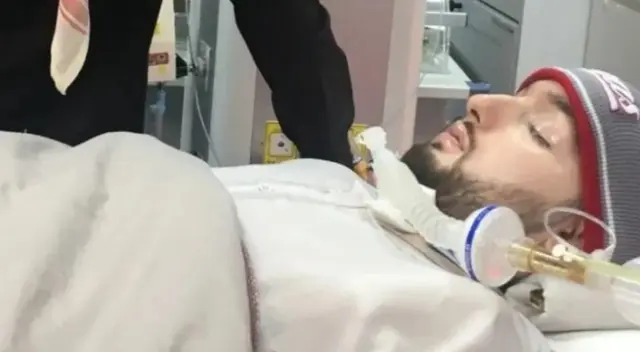 Al-Waleed bin Khalid, el príncipe durmiente de Arabia Saudita.