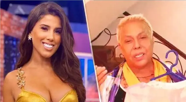 Lucía de la Cruz estará junto a Yahaira Plasencia en concierto virtual. Lucía de la Cruz estará junto a Yahaira Plasencia en concierto virtual.