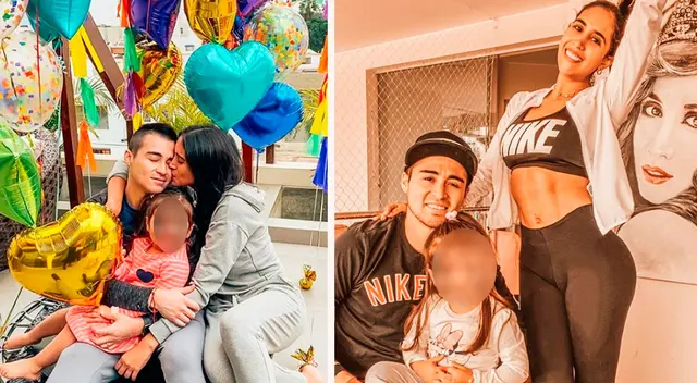 Melissa Paredes se prepara para cumpleaños de su hija. Melissa Paredes se prepara para cumpleaños de su hija.