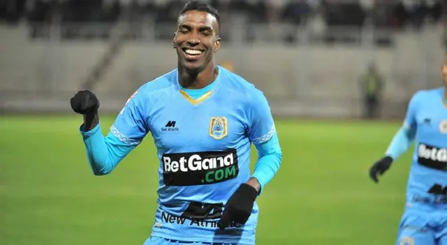 Johan Arango estará una semana fuera de los entrenamientos.