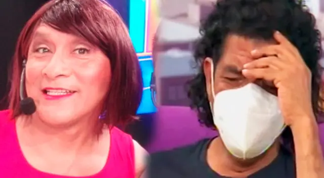 José Luis Cachay a 'La Bibi': “Tenemos que estar juntos siempre” José Luis Cachay a 'La Bibi': “Tenemos que estar juntos siempre”