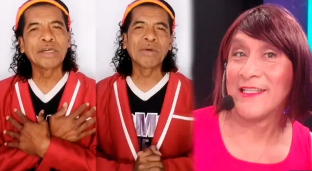 José Luis Cachay a 'La Bibi': “Tenemos que estar juntos siempre” José Luis Cachay a 'La Bibi': “Tenemos que estar juntos siempre”