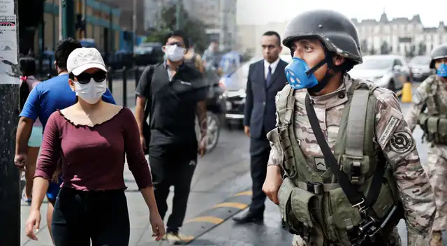 Sin embargo, el toque de queda y la restricción de vehículos particupares continúan vigentes a fin de evitar nuevos contagios del nuevo coronavirus.
