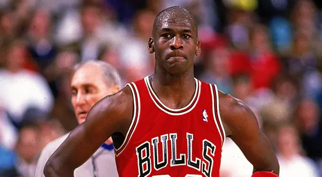 Michael Jordan reveló que no le gusta Twitter. Michael Jordan reveló que no le gusta Twitter.