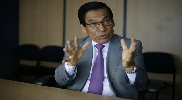 Un aspirante a colaborador eficaz mencionó que el exministro de Agricultura recibió el dinero ilícito que luego entregaría a Martín Vizcarra. Un aspirante a colaborador eficaz mencionó que el exministro de Agricultura recibió el dinero ilícito que luego entregaría a Martín Vizcarra.