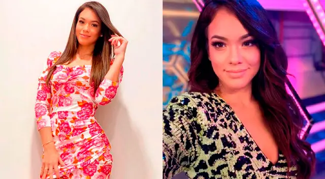 Jazmín Pinedo reafirma que su prioridad es ser mamá.