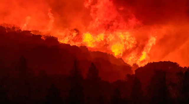 El pronóstico indica que la temperatura máxima el Día de Halloween será de 70°C en San Diego.