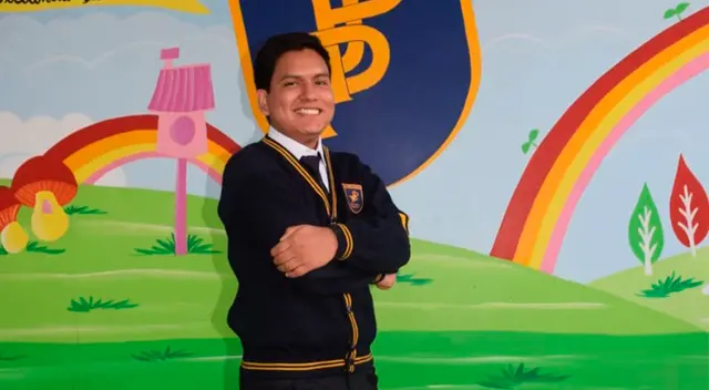 Franco Rubiños Cuesta alcanzó una vacante en la carrera de Medicina General de la UNMSM.