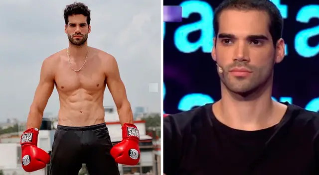 Guty Carrera expresa su rechazo por las corridas de toros.