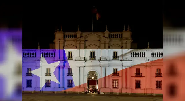 Con casi el 70% de las mesas escrutadas, el 78% de los chilenos de dan el sí al cambio de Constitución.