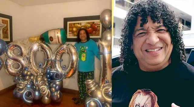 Carlos Vílchez porque tiene más de 800 mil seguidores en Instagram.