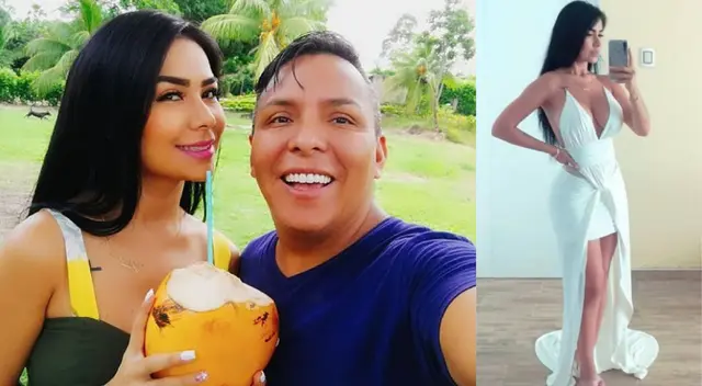 Edwin Sierra y Pilar Gasca felices con su relación: "ya tenemos cuatro años juntos" Edwin Sierra y Pilar Gasca felices con su relación: "ya tenemos cuatro años juntos"