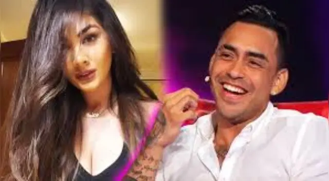 Diego Chavarri afirma que Chris Soifer solo es su amiga y que se llevan bien