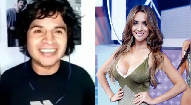 Tras el interés de Miguel Vergara, Rosángela Espinoza aseguró que también lo quiere conocer y le ofreció hacer un TikTok juntos.