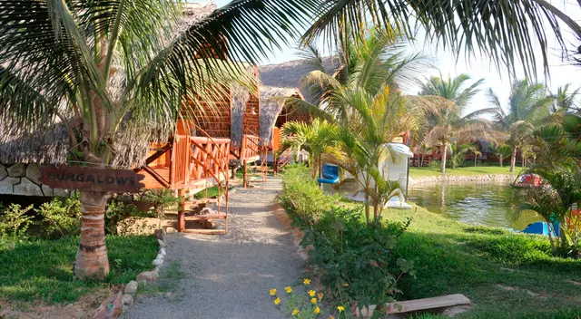 Complejo turístico Las Pirkas en Jayanca. Complejo turístico Las Pirkas en Jayanca.