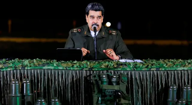 Venezuela consiguió una medicina que anula 100% el coronavirus, según Maduro