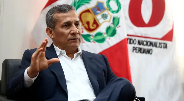 Ollanta Humala se inscribe como precandidatura presidencial Ollanta Humala se inscribe como precandidatura presidencial
