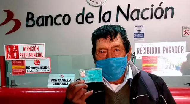 En esta primera fase el pago del bono Universal se está realizando solo en la modalidad de depósito en cuenta, lo que significa que el bono de S/760 será entregado directamente en tu cuenta bancaria. En esta primera fase el pago del bono Universal se está realizando solo en la modalidad de depósito en cuenta, lo que significa que el bono de S/760 será entregado directamente en tu cuenta bancaria.