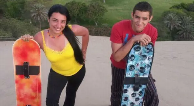 La madre de Austin Palao, María Rosa Castro, compartió algunas fotos junto a su hijo, acompañadas de una cita bíblica para festejar su onomástico. La madre de Austin Palao, María Rosa Castro, compartió algunas fotos junto a su hijo, acompañadas de una cita bíblica para festejar su onomástico.