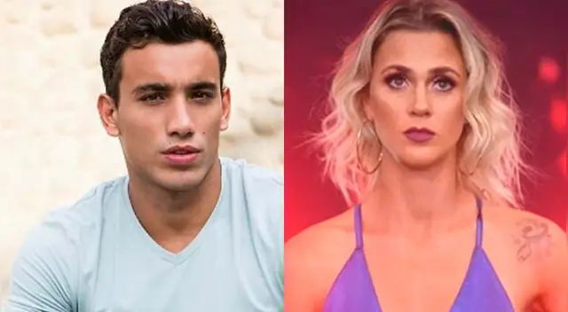 Said Palao le pidió a Ducelia Echevarría dejar de lado temas personales al momento de competir con Alejandra Baigorria en EEG.