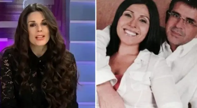 Rebeca Escribens molesta con los que critican el luto de Tula Rodríguez Rebeca Escribens molesta con los que critican el luto de Tula Rodríguez