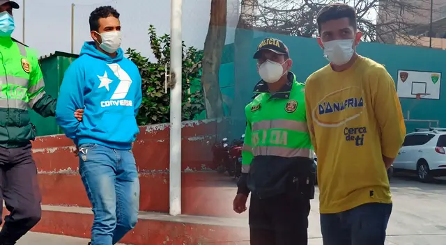 Los sujetos detenidos fueron identificados como los extranjeros Vicente Mora Bolívar (20) y Heiner José Pérez Torrealba (22), quienes despistaban a sus víctimas colocando un letrero de 'fuera de servicio'. Los sujetos detenidos fueron identificados como los extranjeros Vicente Mora Bolívar (20) y Heiner José Pérez Torrealba (22), quienes despistaban a sus víctimas colocando un letrero de 'fuera de servicio'.