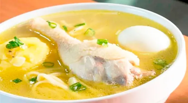 ¡Llegó la hora del almuerzo! Cocina Caldo de gallina de forma rápida con estos increíbles ingredientes para saborear el rico platillo desde casa. ¡Llegó la hora del almuerzo! Cocina Caldo de gallina de forma rápida con estos increíbles ingredientes para saborear el rico platillo desde casa.