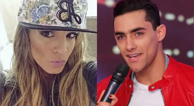La chica reality Alejandra Baigorria felicitó al hermano de Said Palao por su canción “Ella”, e invitó a sus seguidores a escucharla. La chica reality Alejandra Baigorria felicitó al hermano de Said Palao por su canción “Ella”, e invitó a sus seguidores a escucharla.