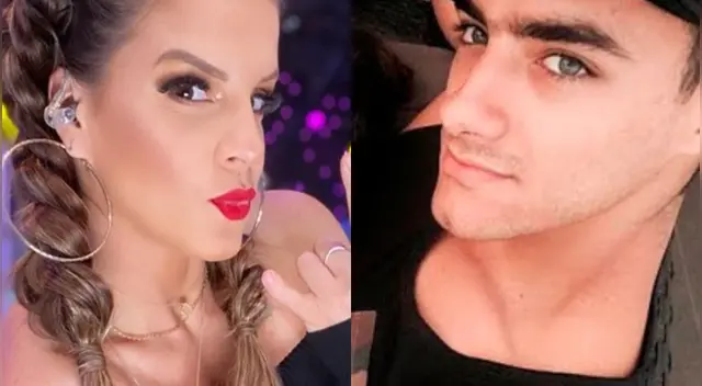 La chica reality Alejandra Baigorria felicitó al hermano de Said Palao por su canción “Ella”, e invitó a sus seguidores a escucharla. La chica reality Alejandra Baigorria felicitó al hermano de Said Palao por su canción “Ella”, e invitó a sus seguidores a escucharla.
