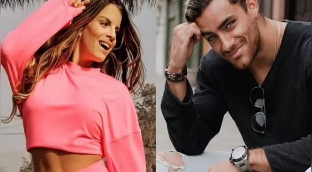 La chica reality Alejandra Baigorria felicitó al hermano de Said Palao por su canción “Ella”, e invitó a sus seguidores a escucharla. La chica reality Alejandra Baigorria felicitó al hermano de Said Palao por su canción “Ella”, e invitó a sus seguidores a escucharla.