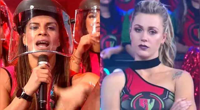 Alejandra Baigorria aseguró sentirse a gusto en los 'Guerreros' y que los 'Combatientes' no son un equipo unido.