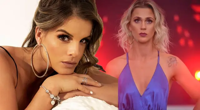 Alejandra Baigorria aseguró sentirse a gusto en los 'Guerreros' y que los 'Combatientes' no son un equipo unido.