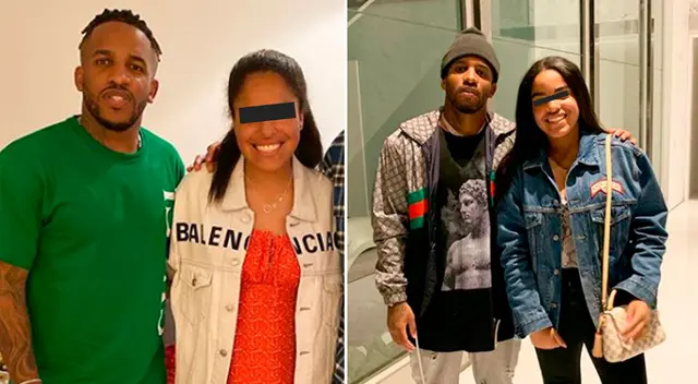 Jefferson Farfán cumple 36 años de vida y su menor hija le dedicó un emotivo mensaje vía TikTok con un ocurrente paso de baile junto a la Foquita.