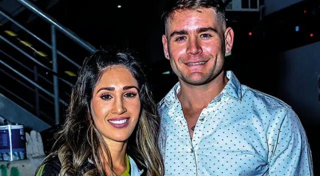 Al ser cuestionada sobre su expareja Pancho Rodríguez, Spheffany Loza aseguró que ellos no terminaron mal su romance. Al ser cuestionada sobre su expareja Pancho Rodríguez, Spheffany Loza aseguró que ellos no terminaron mal su romance.