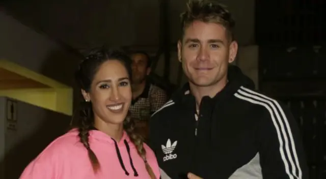 Al ser cuestionada sobre su expareja Pancho Rodríguez, Spheffany Loza aseguró que ellos no terminaron mal su romance. Al ser cuestionada sobre su expareja Pancho Rodríguez, Spheffany Loza aseguró que ellos no terminaron mal su romance.