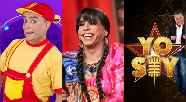 El Wasap de JB se impuso este sábado ante el programa de aniversario del Reventonazo de la chola. El Wasap de JB se impuso este sábado ante el programa de aniversario del Reventonazo de la chola.