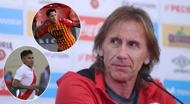 Gianluca Lapadula y Raúl Ruidíaz causaron revuelo en las redes sociales.